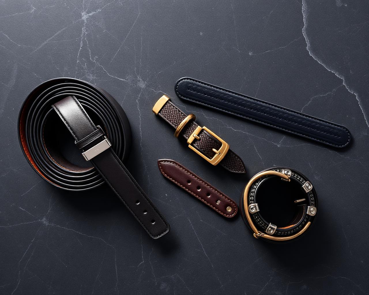 Leather Belts